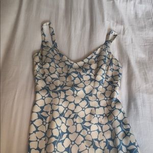 Enrique Martinez Floral Dress